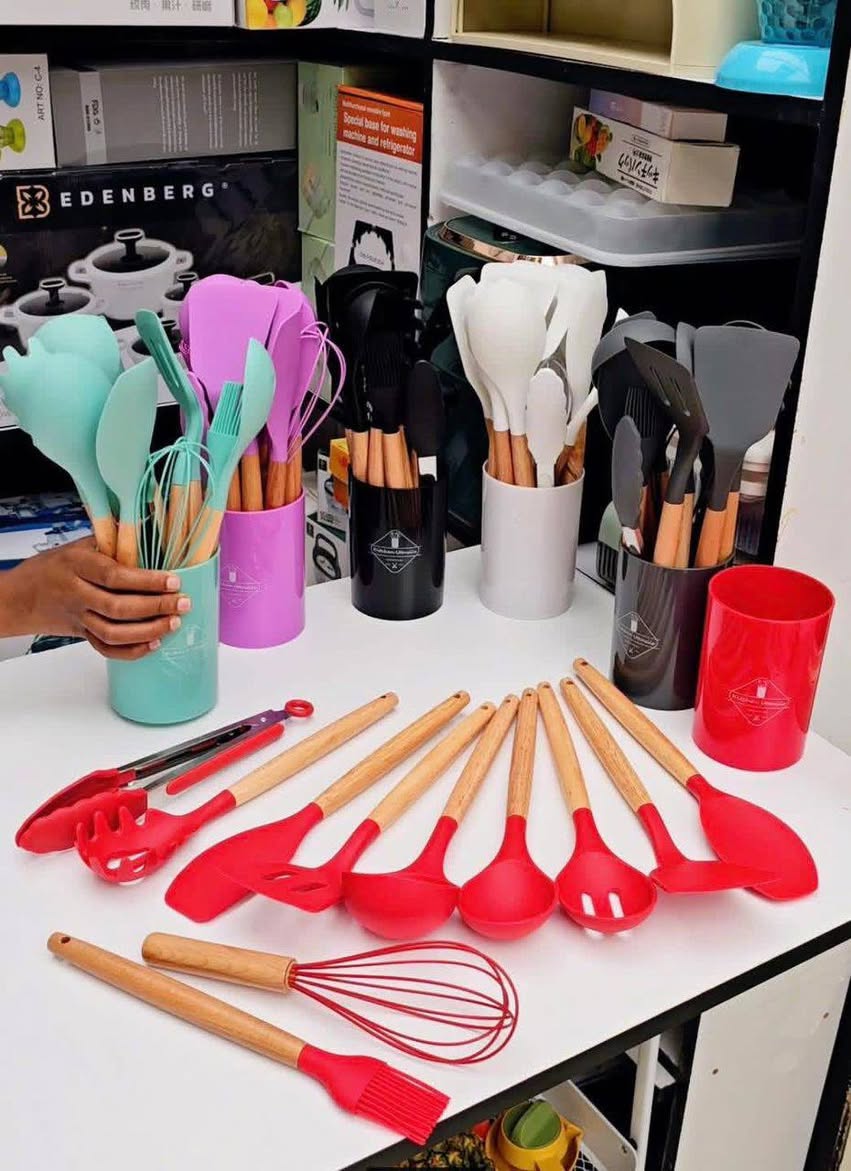 A picture of Kitchen Essentials