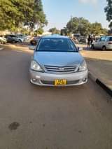 used toyota allion