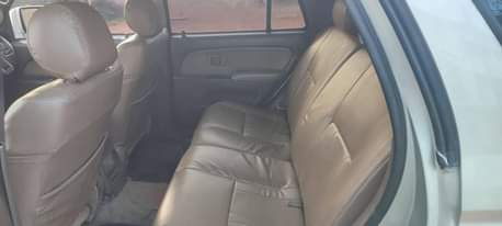 A picture of Toyota 4runner