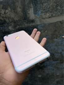 A picture of iPhone 6s Plus