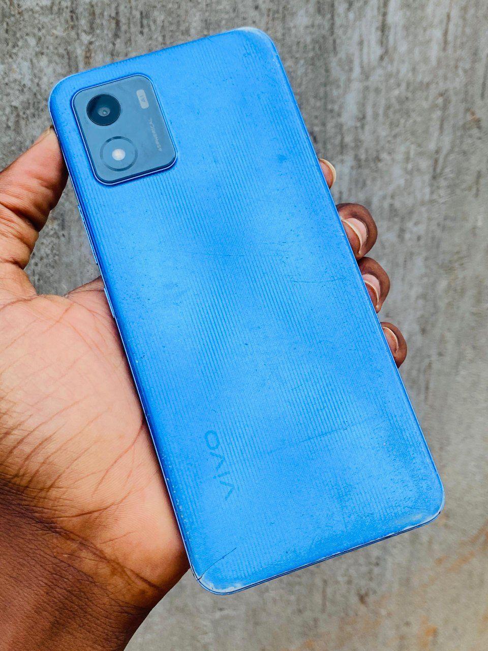 A picture of Vivo y01