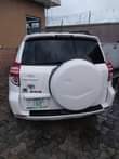 A picture of Contact 08114560910 010 Toyota Rav4 Everything is working perfectly fine