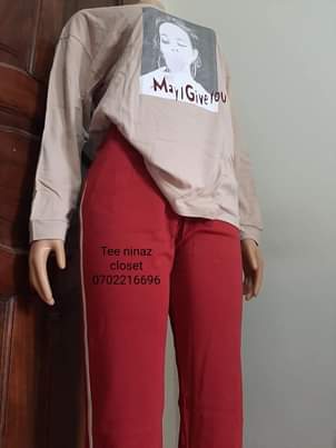 A picture of Cotton pyjamas