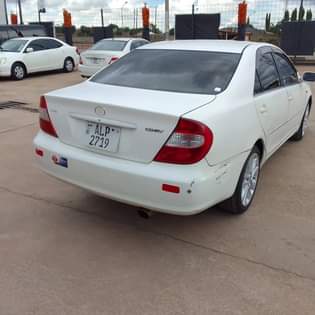 used toyota camry