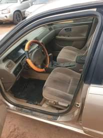 A picture of Toyota camry