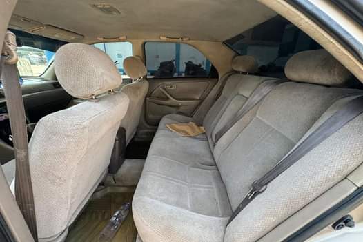 A picture of 2002 Toyota Camry