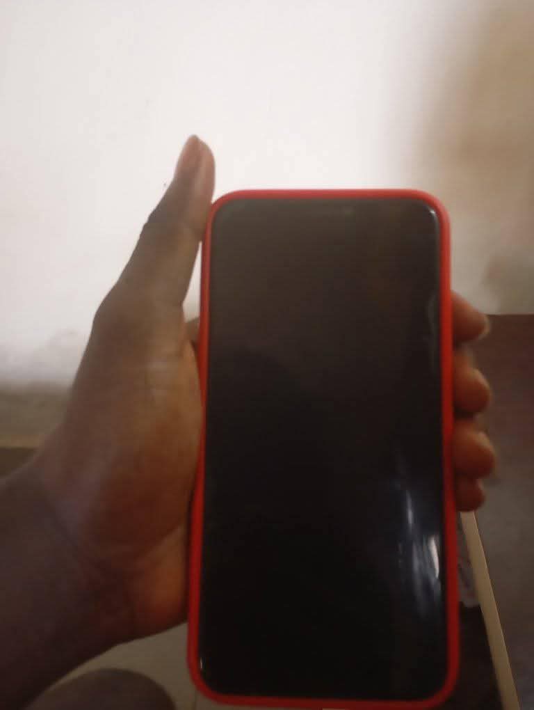 A picture of iPhone 11 pro max