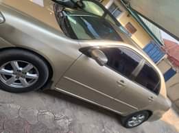 A picture of First body 04 Toyota Corolla Too Clean and Sound All