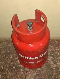 A picture of 12 8kg Gas Cylinder