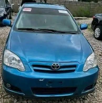 A picture of 2004 Direct Tokunbo Toyota Corolla