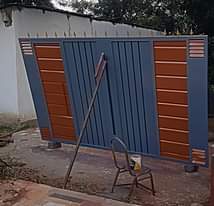 A picture of we sell and painting repairs gates and door house 0765352781