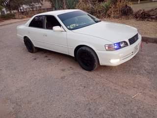 toyota chaser