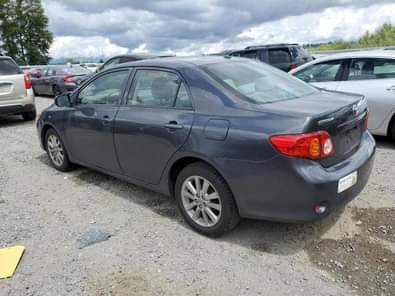 A picture of Tokunbo vehicle Toyota corolla ce The vehicle price is 1