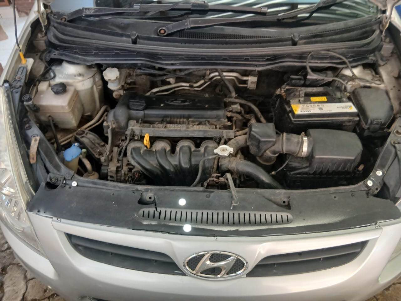 A picture of Selling my Hyundai i20 1 4litr