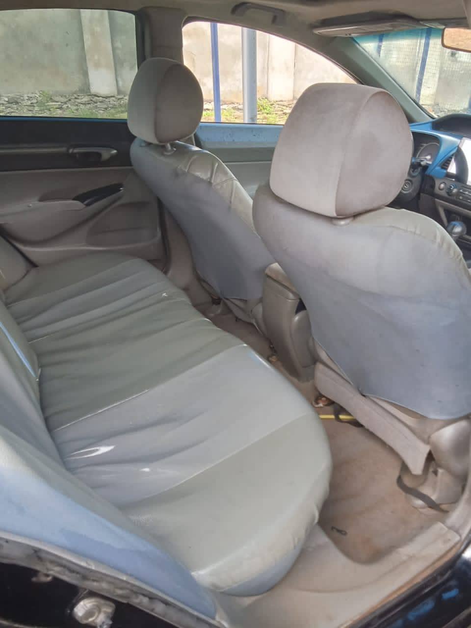 A picture of Honda Civic 2007