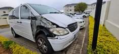 A picture of 2009 Mercedes Benz Vito 120CDI