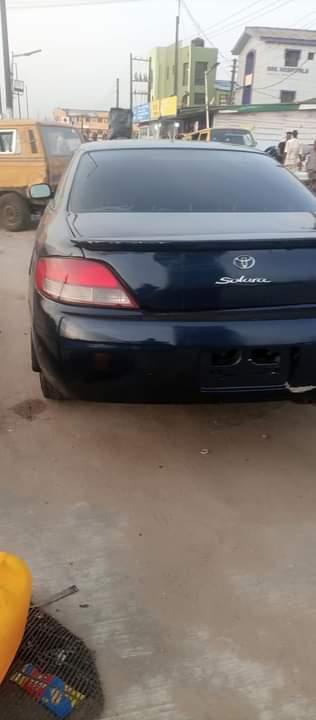 A picture of 08038363643. Toyota SOLARA.