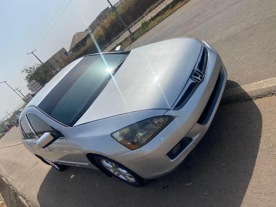 A picture of Honda dc
