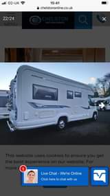 campervans for sale uk