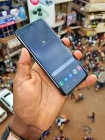 A picture of Samsung galaxy S9