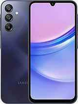 A picture of Samsung Galaxy A 15