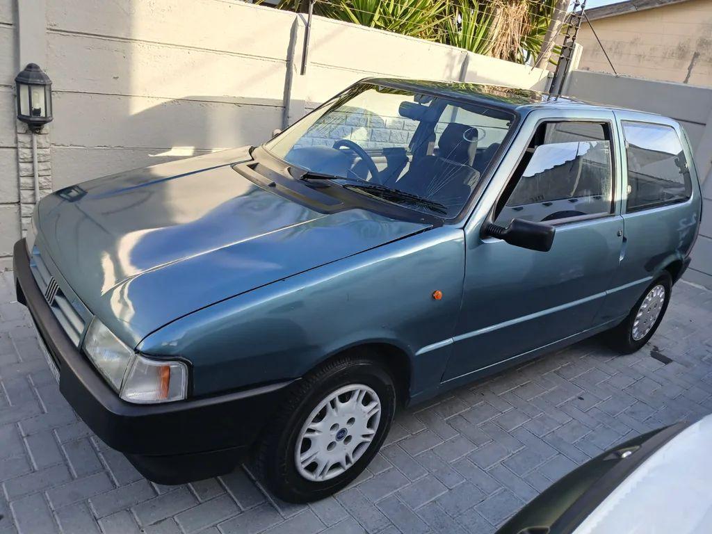 fiat uno