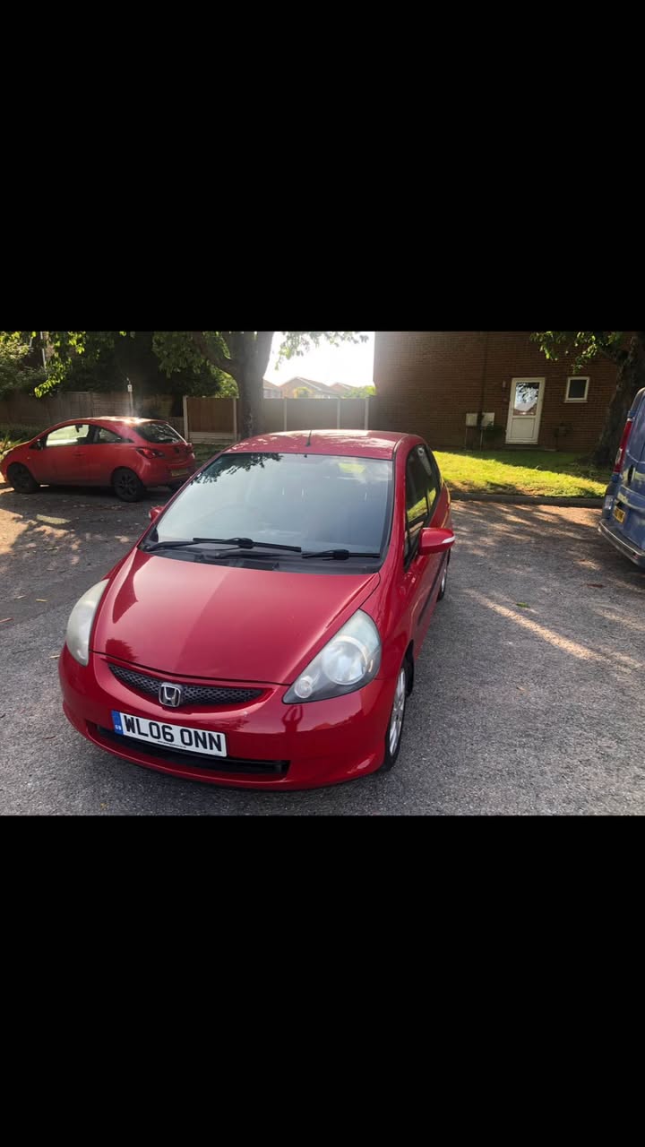 honda jazz