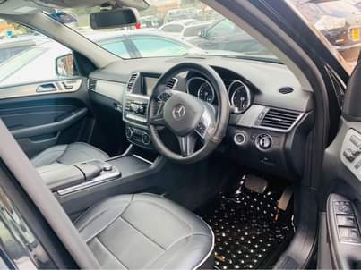 A picture of Benz 4Matic