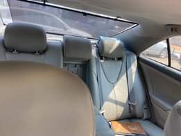 A picture of TOKUMBO STANDARD TOYOTA CAMRY XLE 2009 LEATHER SEATS DVD PLAYER