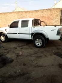 A picture of Ford ranger