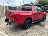 A picture of HILLUX PICKUP