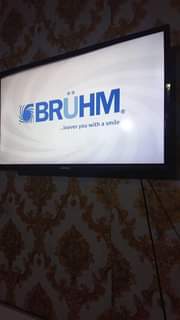 A picture of TV