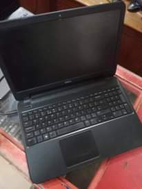 A picture of Dell Inspiron 15 Celeron 4gb ram 500gb HDD battery needs