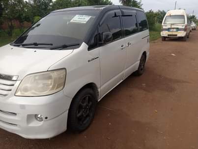 used toyota hiace