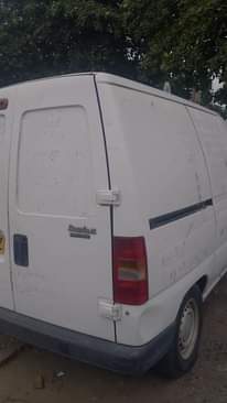 A picture of Foreign Used 2004Fiat Scudo Van