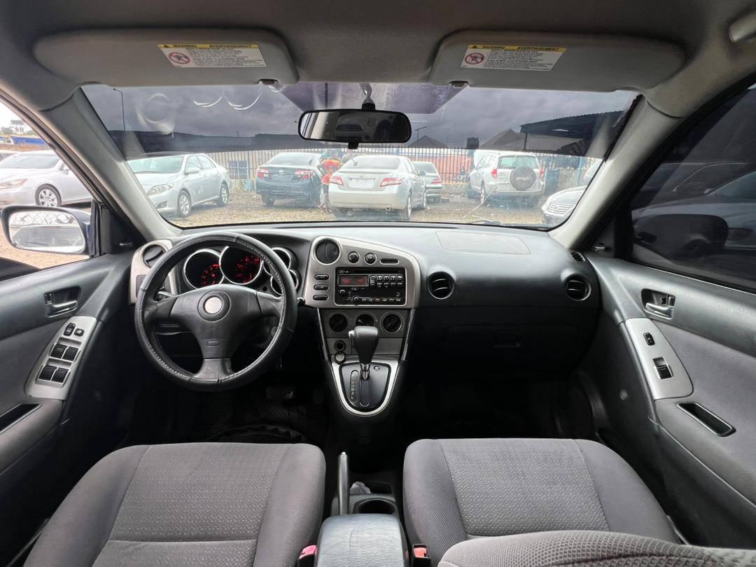 A picture of Toyota Matrix