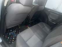 A picture of Toyota matrix