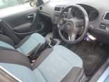 A picture of 2 polo tdi