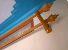 A picture of Curtain rod