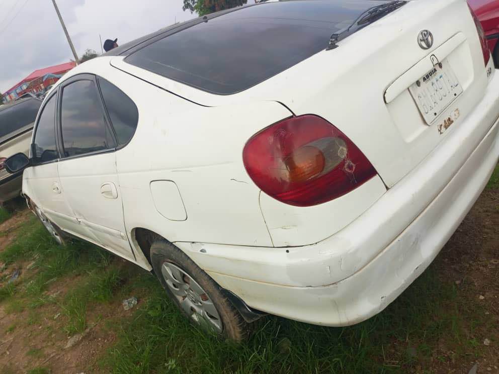 A picture of TOYOTA