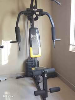 gym equipment
