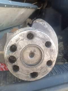 crankshaft
