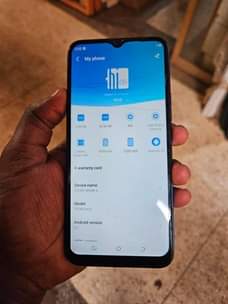 A picture of TECNO SPARK 4