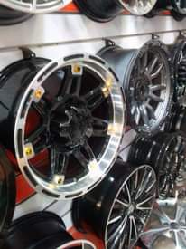 A picture of Car accessories