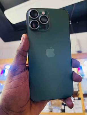 A picture of iPhone 12pro