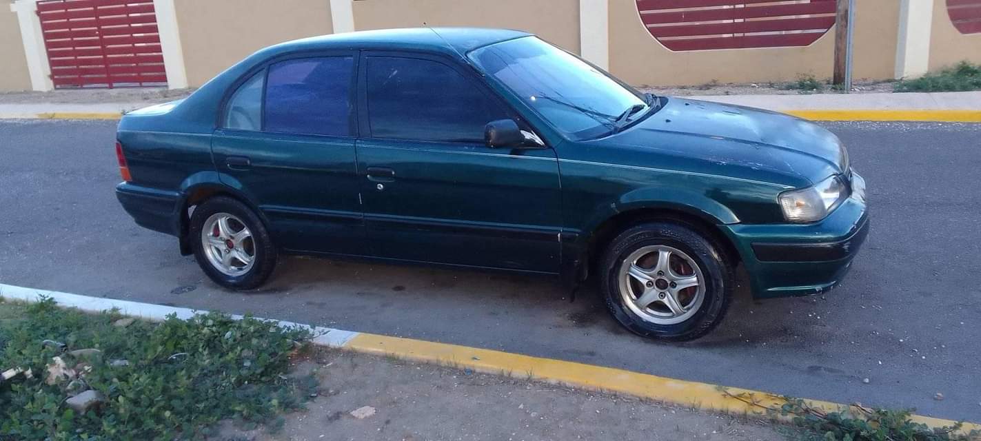 toyota tercel