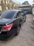 A picture of Honda Accord evil Spirit