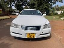 used toyota mark x