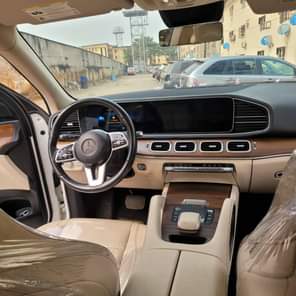 A picture of 2021 model GLE350 Mercedes Benz Direct tokumbo Engine Gear Ac