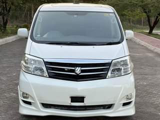 A picture of TOYOTA ALPHARD